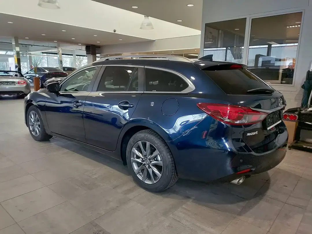 Mazda 6 2.0 SKYACTIV-G AUT Edition - Thumbnail 4