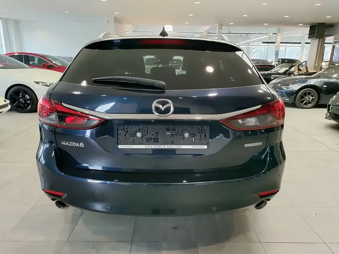Mazda 6 2.0 SKYACTIV-G AUT Edition - Thumbnail 5
