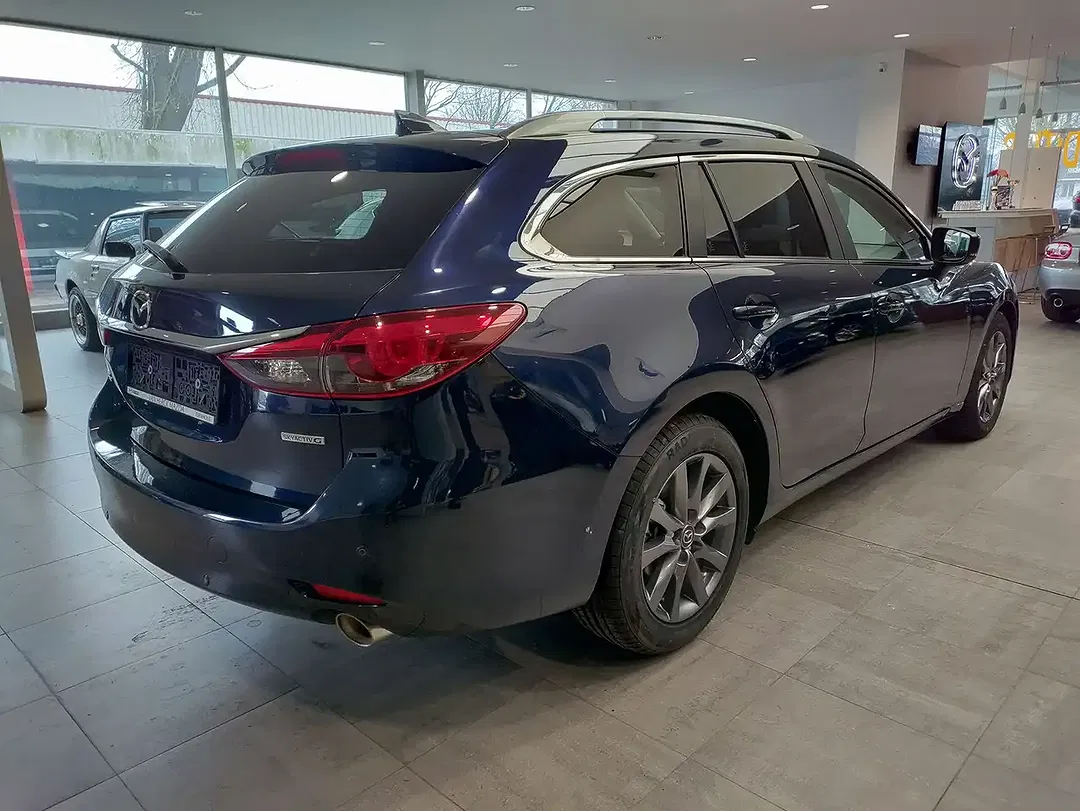 Mazda 6 2.0 SKYACTIV-G AUT Edition - Thumbnail 6