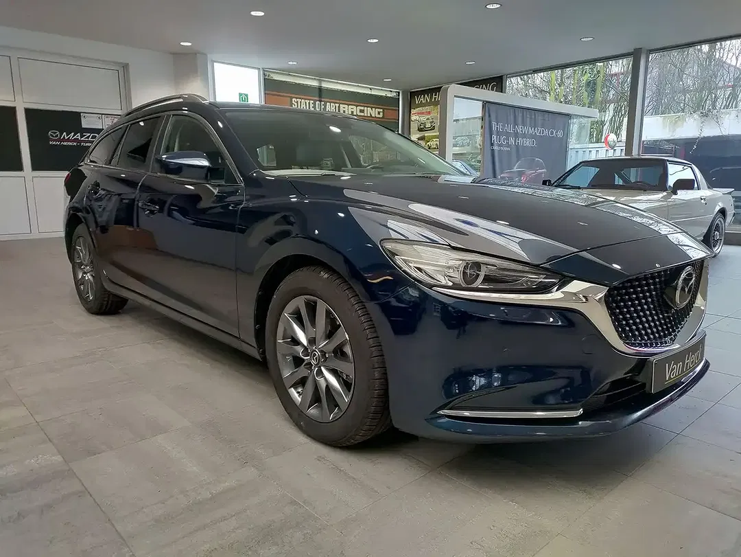 Mazda 6 2.0 SKYACTIV-G AUT Edition - Thumbnail 7