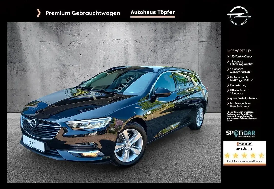 Opel Insignia Matrix LED - Afbeelding 1