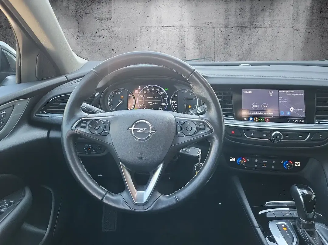 Opel Insignia Matrix LED - Thumbnail 14