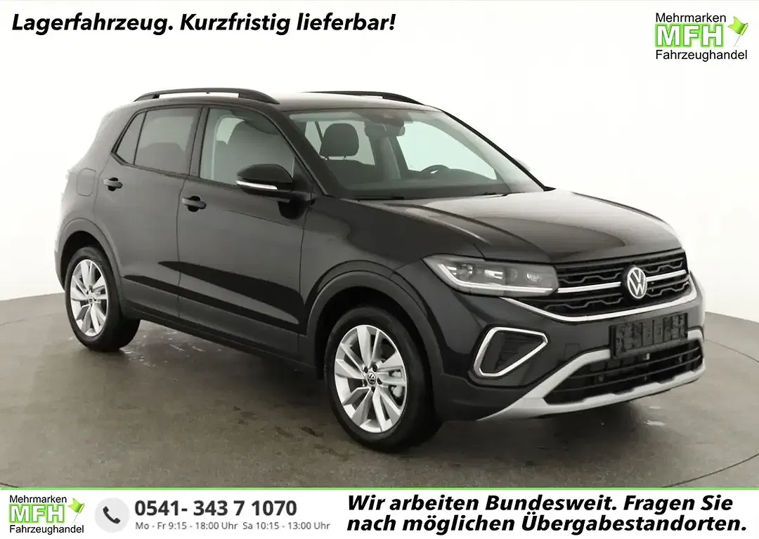 Volkswagen T-Cross 1.0 TSI DSG Life - foto 1