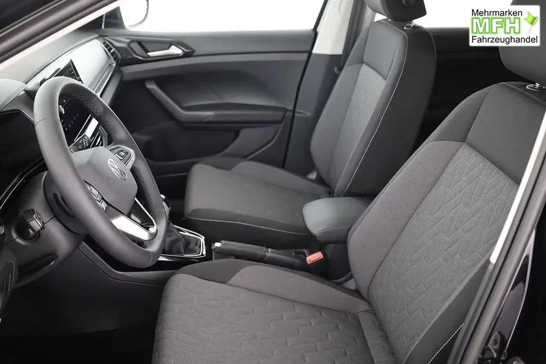 Volkswagen T-Cross 1.0 TSI DSG Life - Thumbnail 10