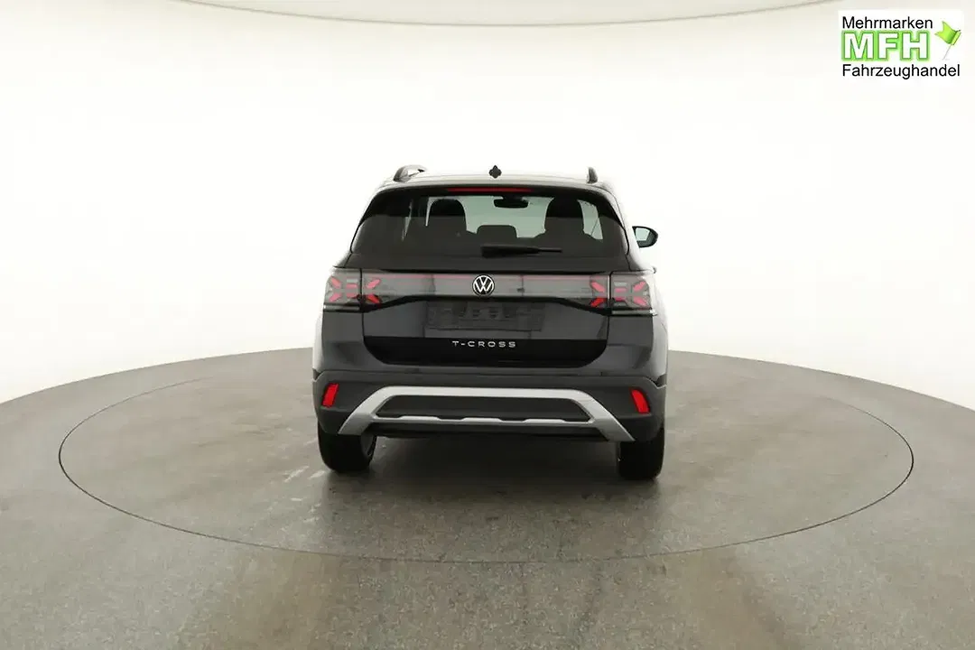 Volkswagen T-Cross 1.0 TSI DSG Life - Thumbnail 14