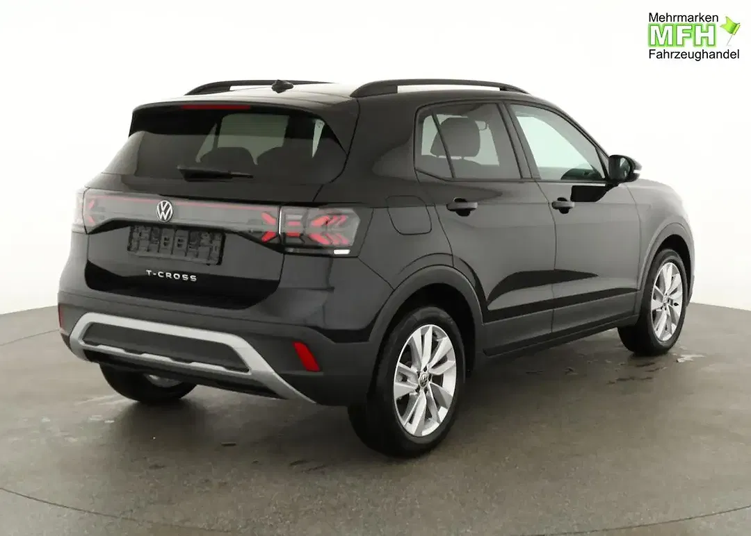 Volkswagen T-Cross 1.0 TSI DSG Life - foto 2