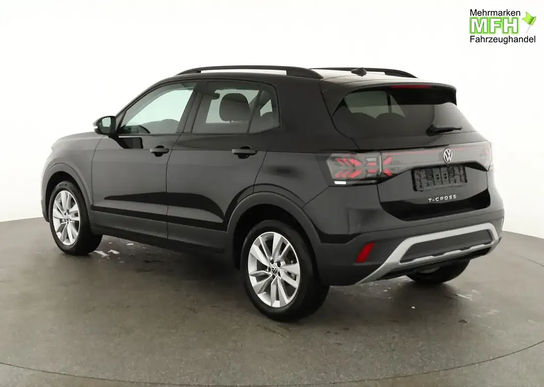 Volkswagen T-Cross 1.0 TSI DSG Life - Thumbnail 3