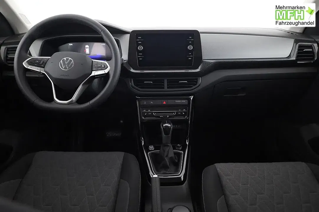 Volkswagen T-Cross 1.0 TSI DSG Life - Thumbnail 4