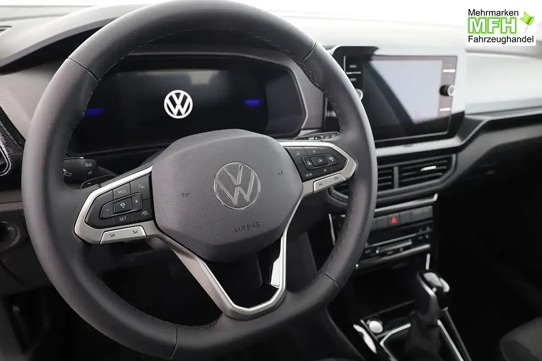 Volkswagen T-Cross 1.0 TSI DSG Life - Thumbnail 5