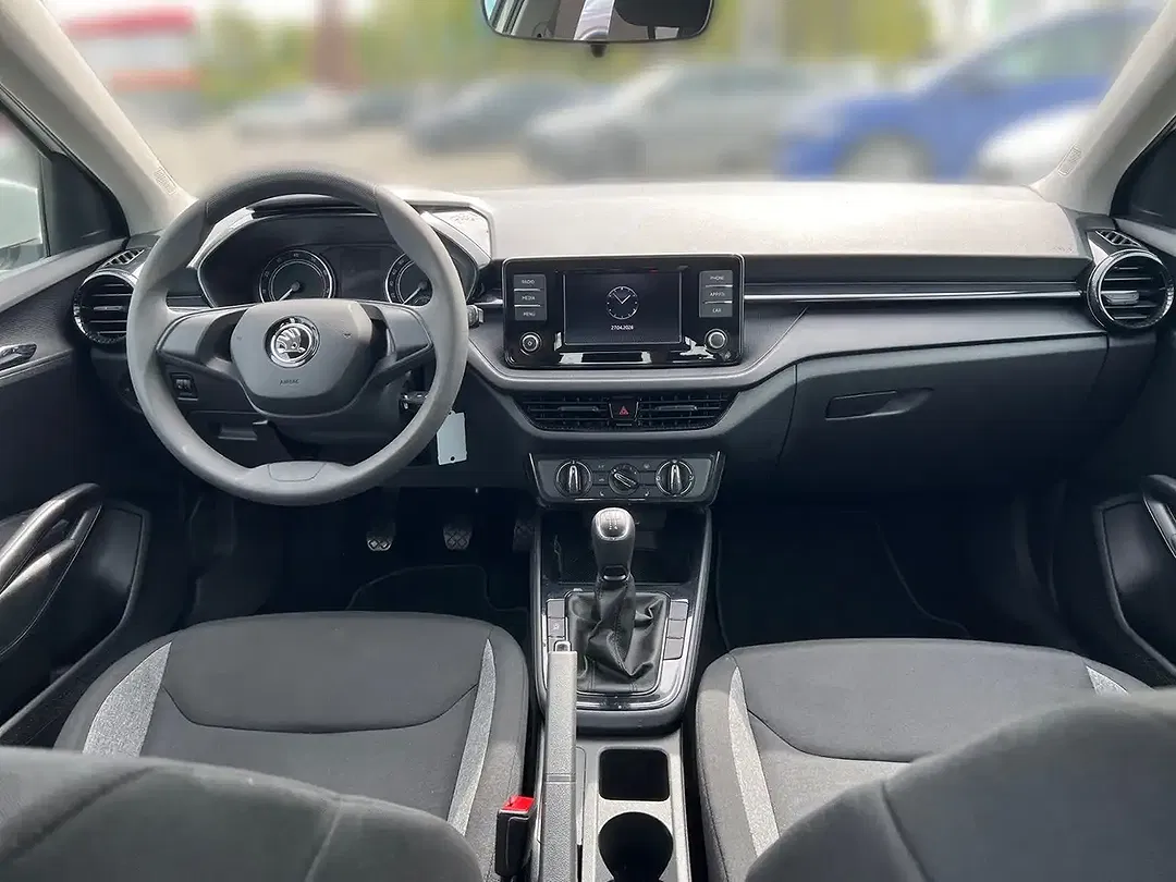 Skoda Fabia 1.0 TSI Active - Thumbnail 9