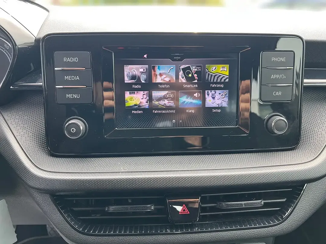 Skoda Fabia 1.0 TSI Active - Thumbnail 11