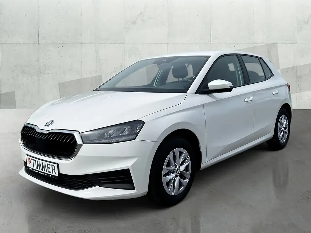 Skoda Fabia 1.0 TSI Active - Thumbnail 1