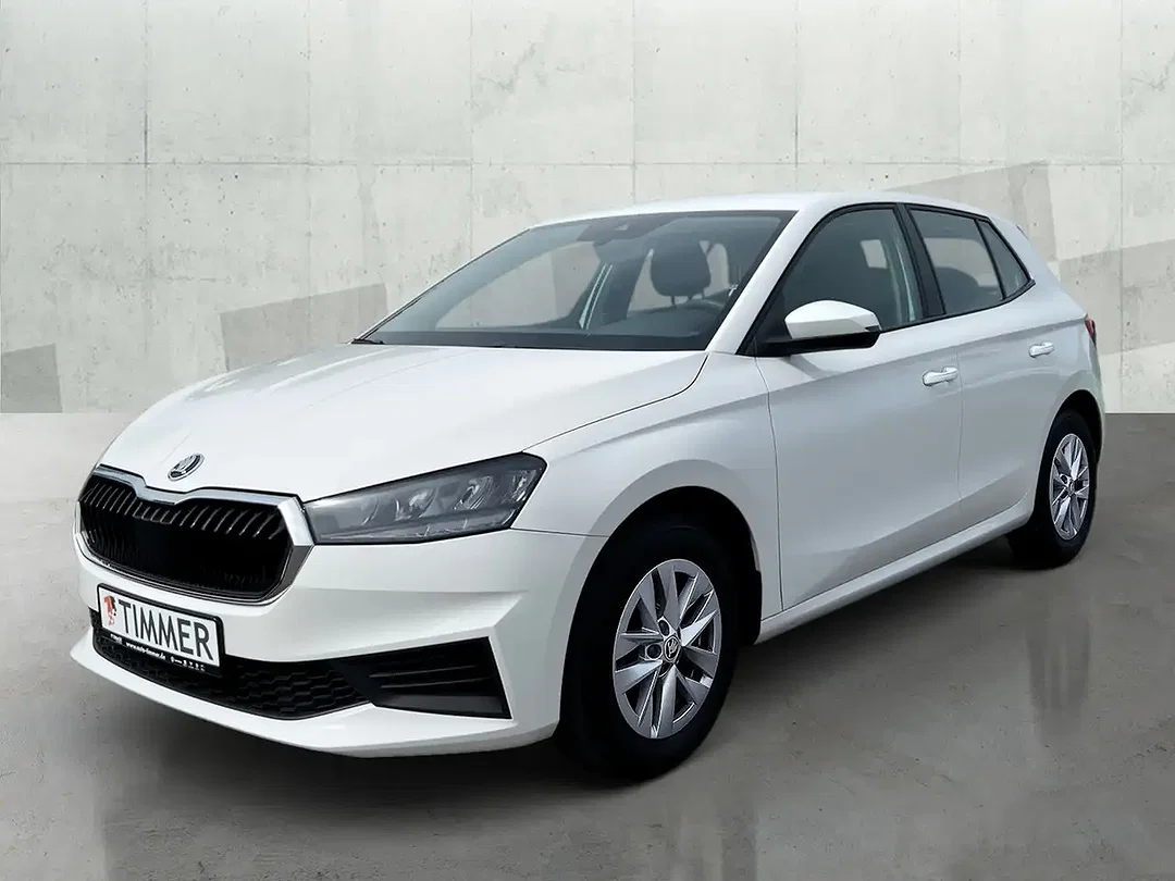 Skoda Fabia 1.0 TSI Active - Afbeelding 1