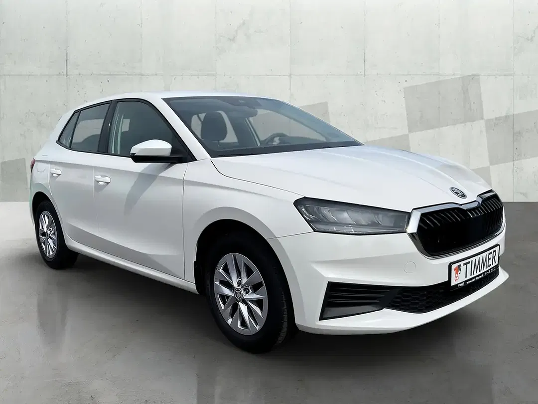 Skoda Fabia 1.0 TSI Active - Thumbnail 2