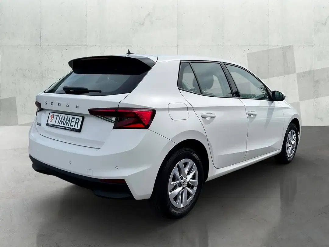 Skoda Fabia 1.0 TSI Active - Thumbnail 3