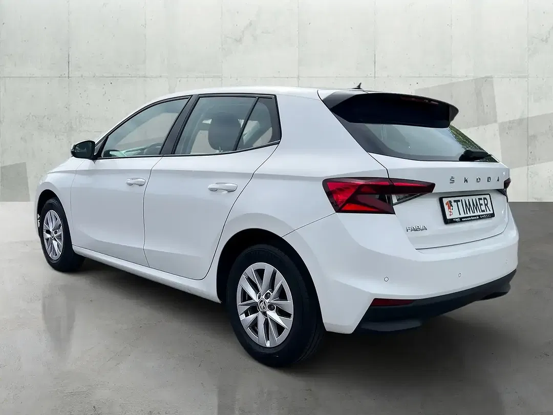 Skoda Fabia 1.0 TSI Active - Thumbnail 4