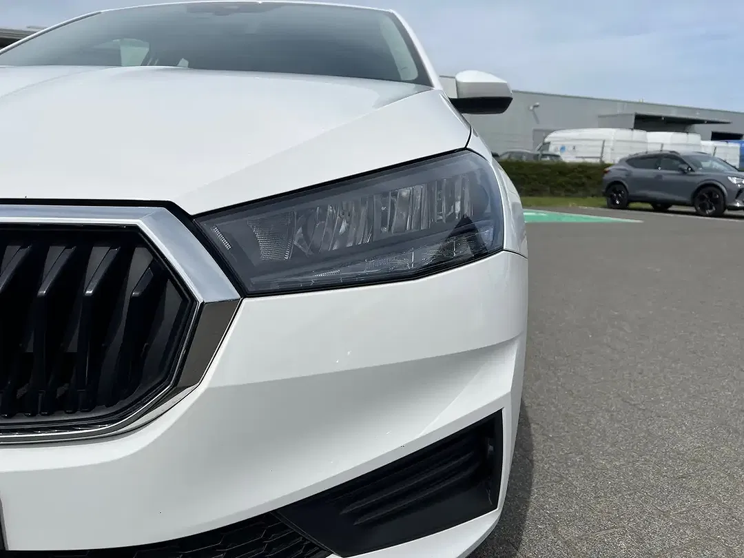 Skoda Fabia 1.0 TSI Active - Thumbnail 5