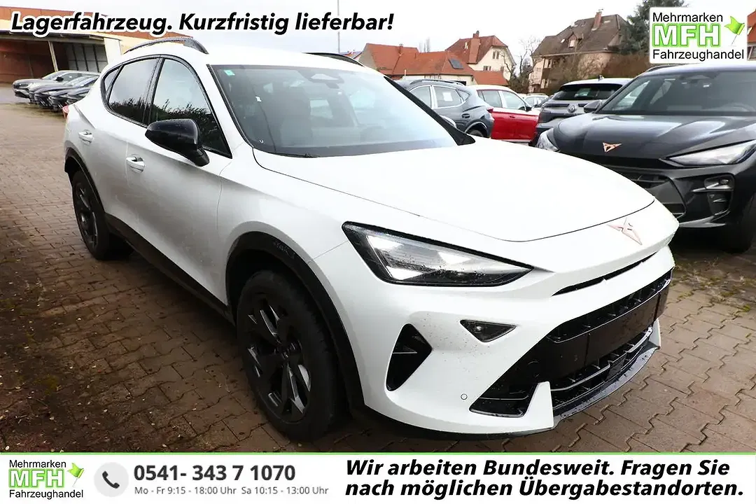 CUPRA Formentor eTSI DSG - Thumbnail 1