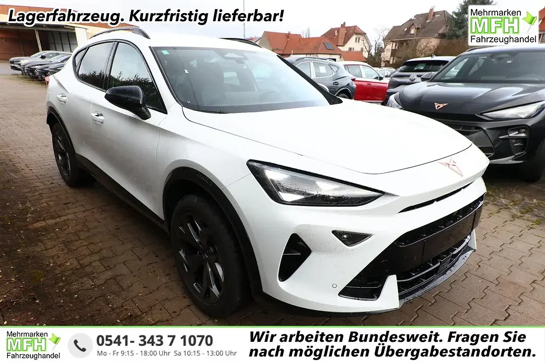 CUPRA Formentor eTSI DSG - Afbeelding 1