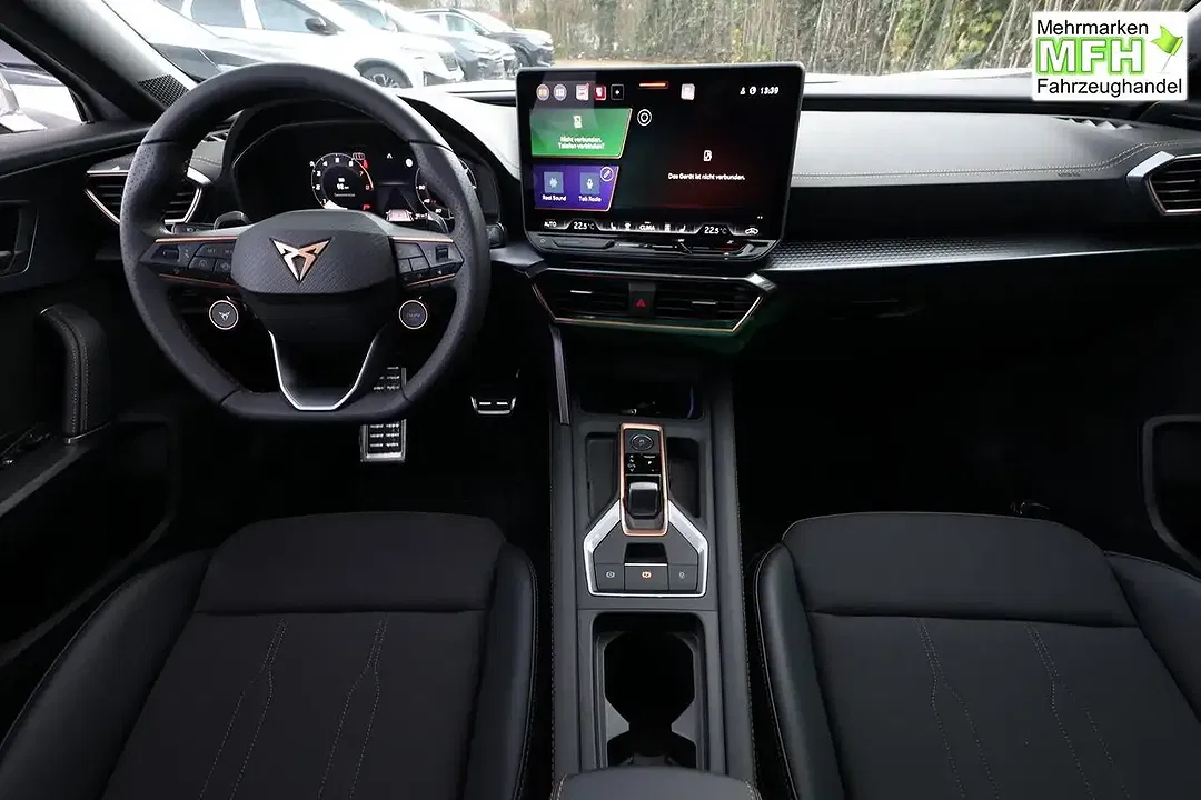 CUPRA Formentor eTSI DSG - Thumbnail 7
