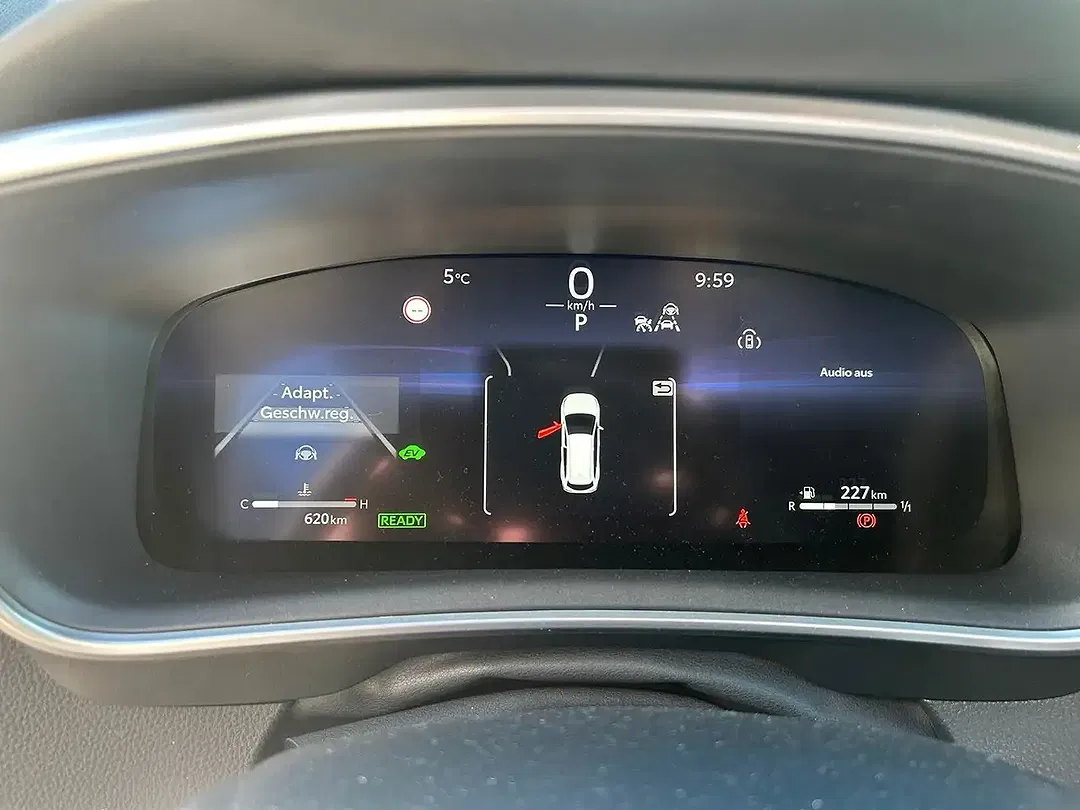 Suzuki Swace Hybrid Edition - foto 10