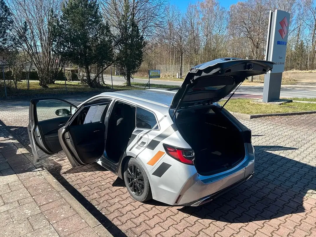 Suzuki Swace Hybrid Edition - Thumbnail 4