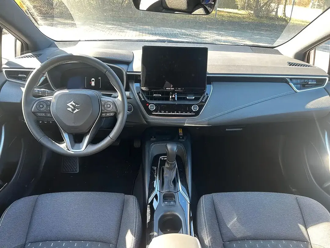 Suzuki Swace Hybrid Edition - Thumbnail 9