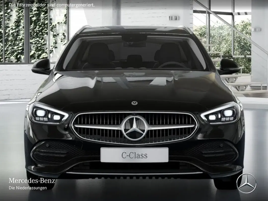 Mercedes-Benz C 180 9G-TRONIC - Thumbnail 7