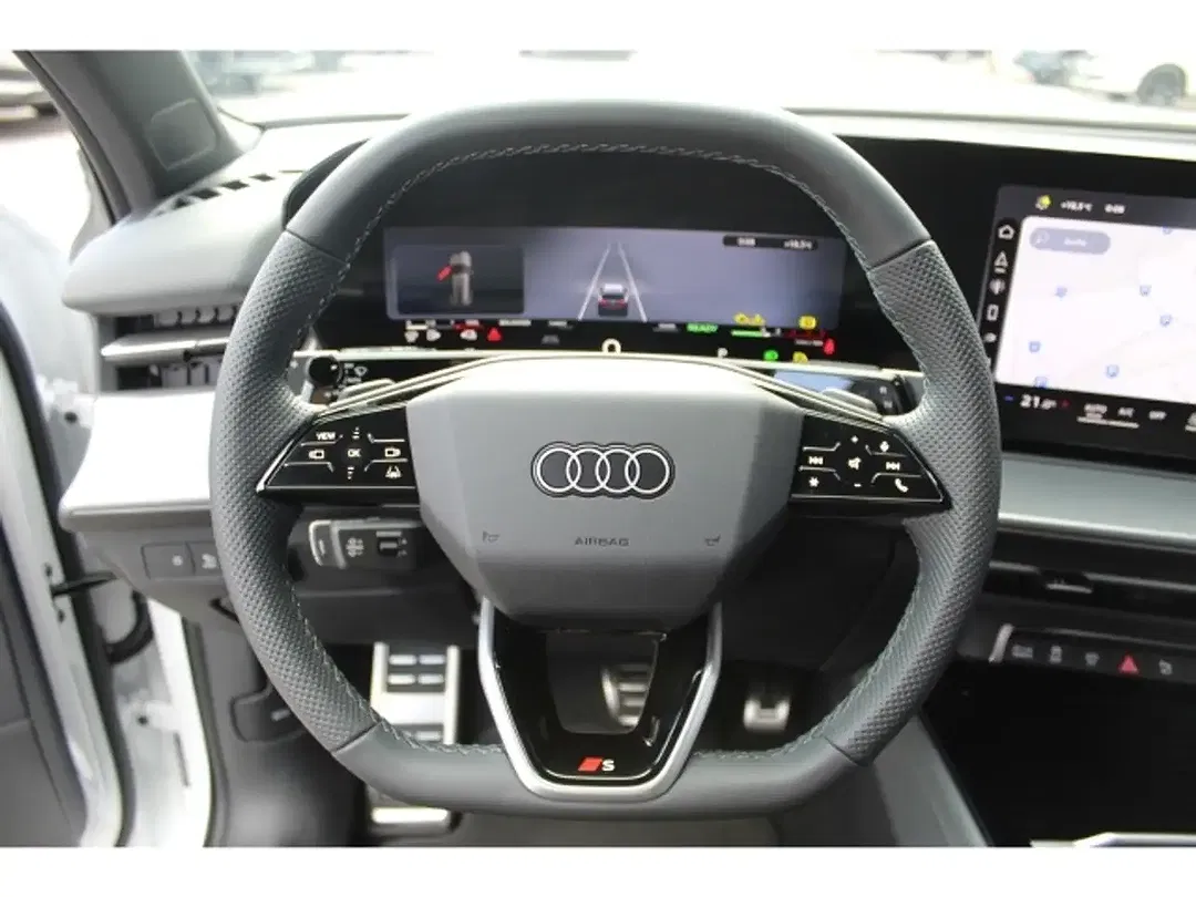 Audi Q3 TDI Sportback S line - Thumbnail 9