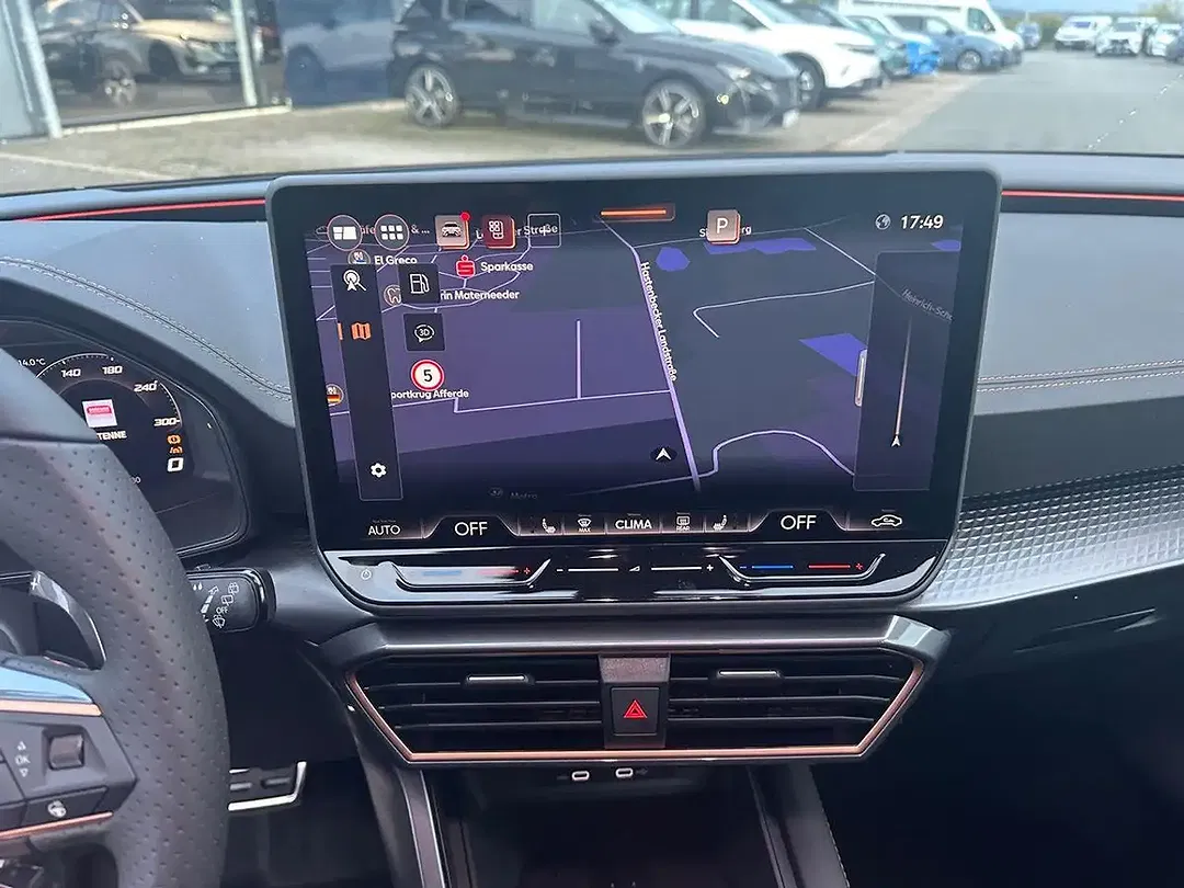 CUPRA Leon 1.5 eTSI - Thumbnail 13