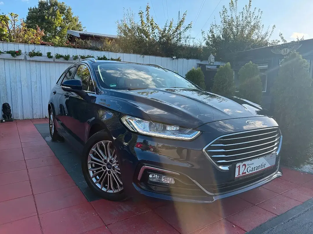 Ford Mondeo Titanium - foto 1