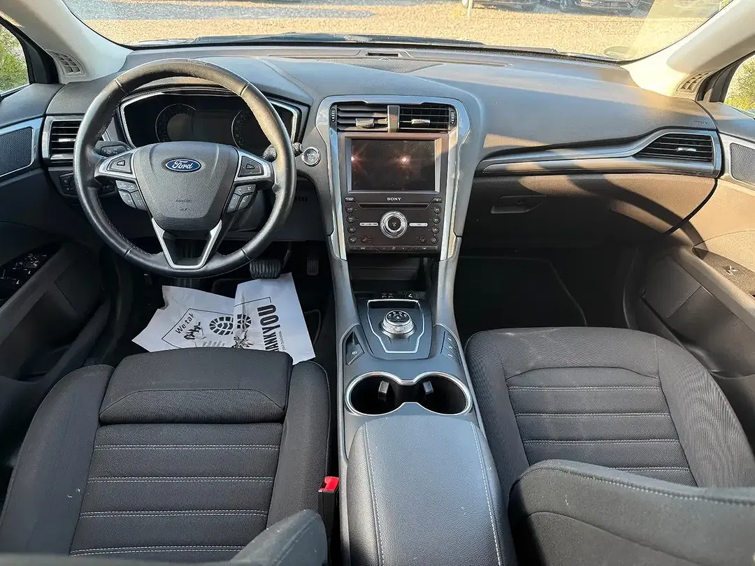 Ford Mondeo Titanium - Thumbnail 11