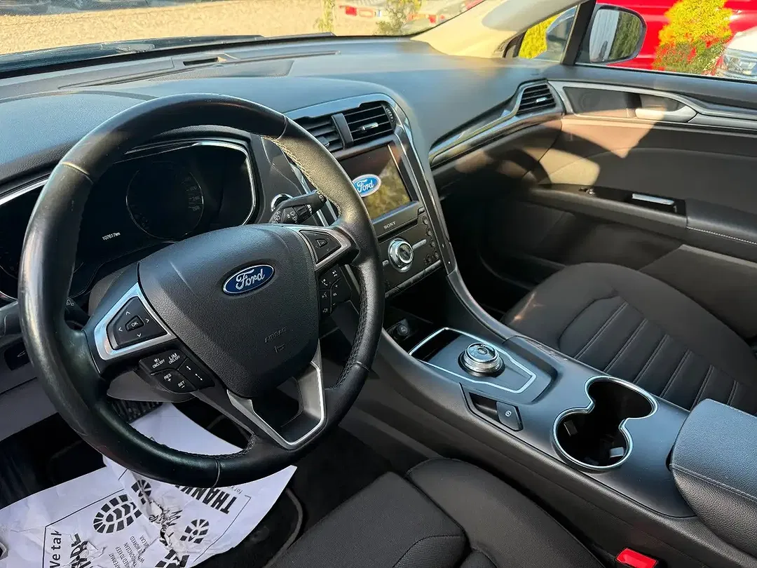 Ford Mondeo Titanium - foto 15