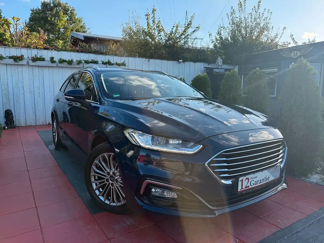 Ford Mondeo Titanium - foto 2