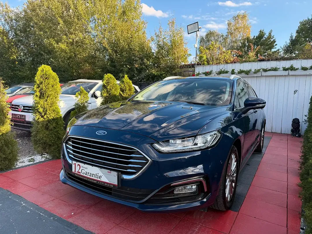 Ford Mondeo Titanium - Thumbnail 3