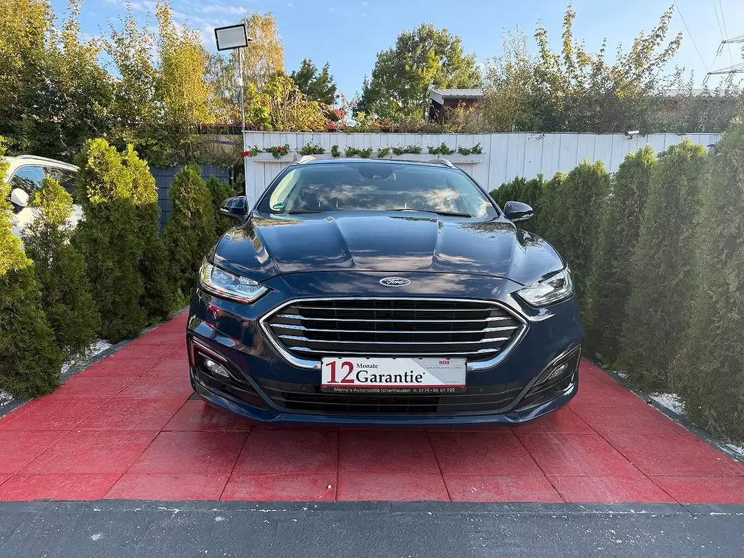Ford Mondeo Titanium - Thumbnail 4