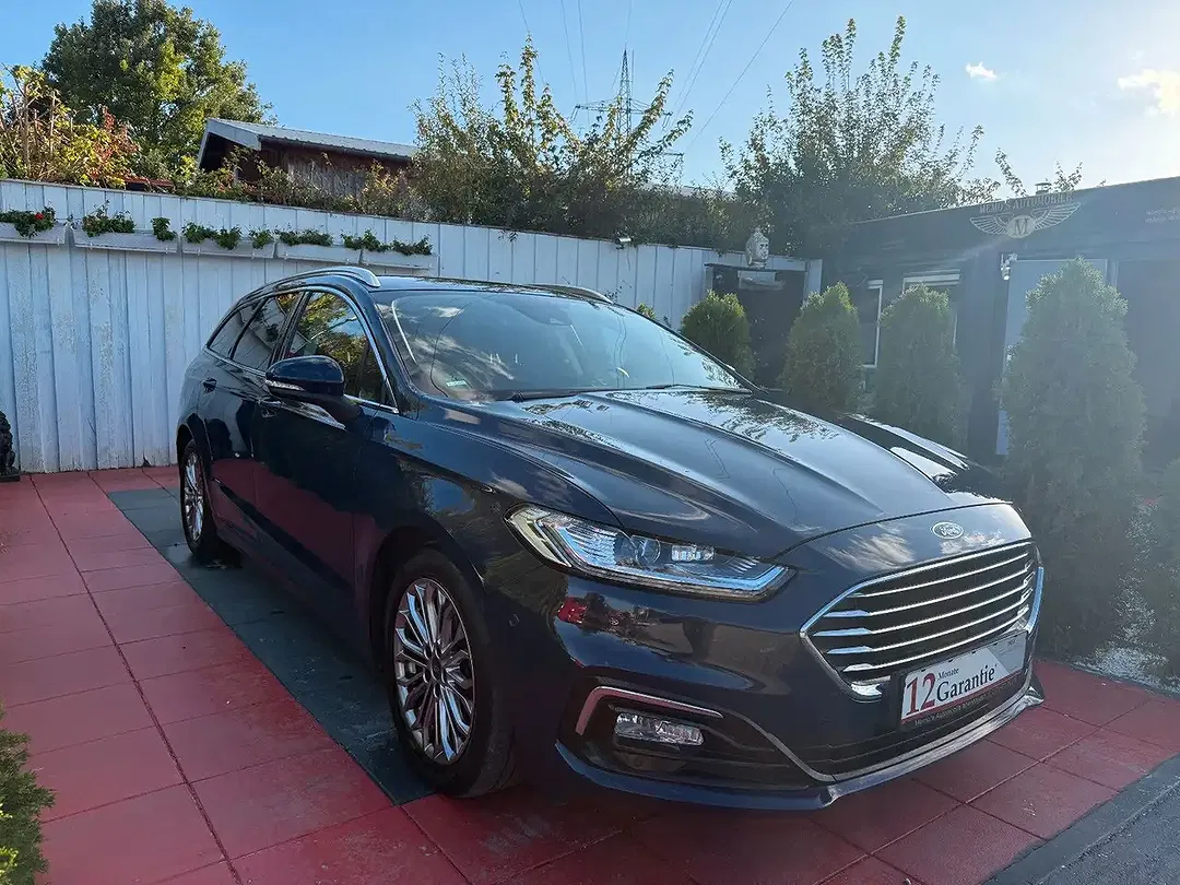 Ford Mondeo Titanium - Thumbnail 5