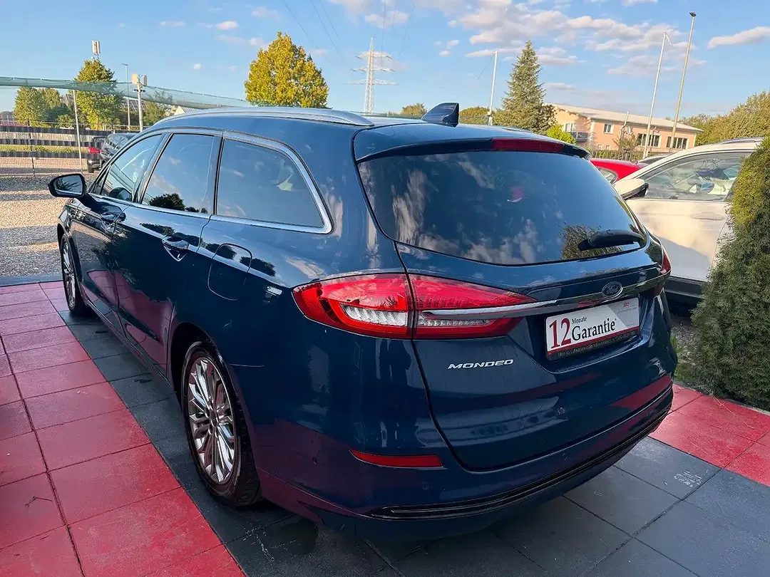 Ford Mondeo Titanium - Thumbnail 6