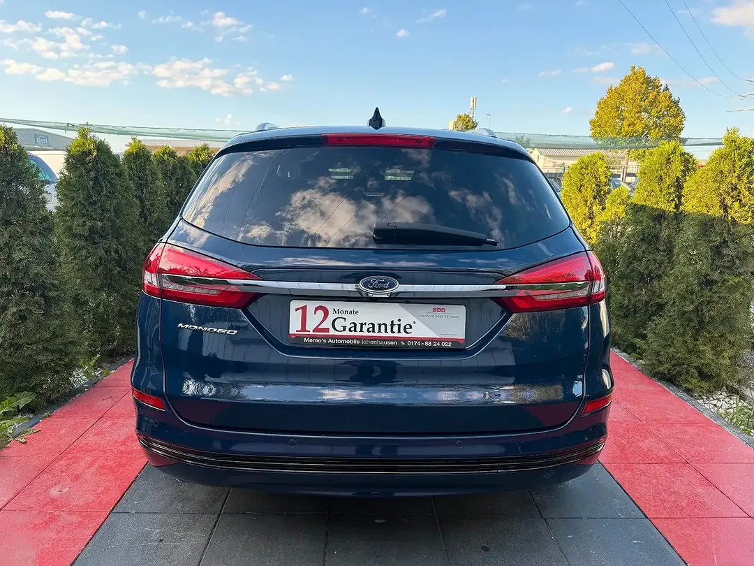 Ford Mondeo Titanium - Thumbnail 7
