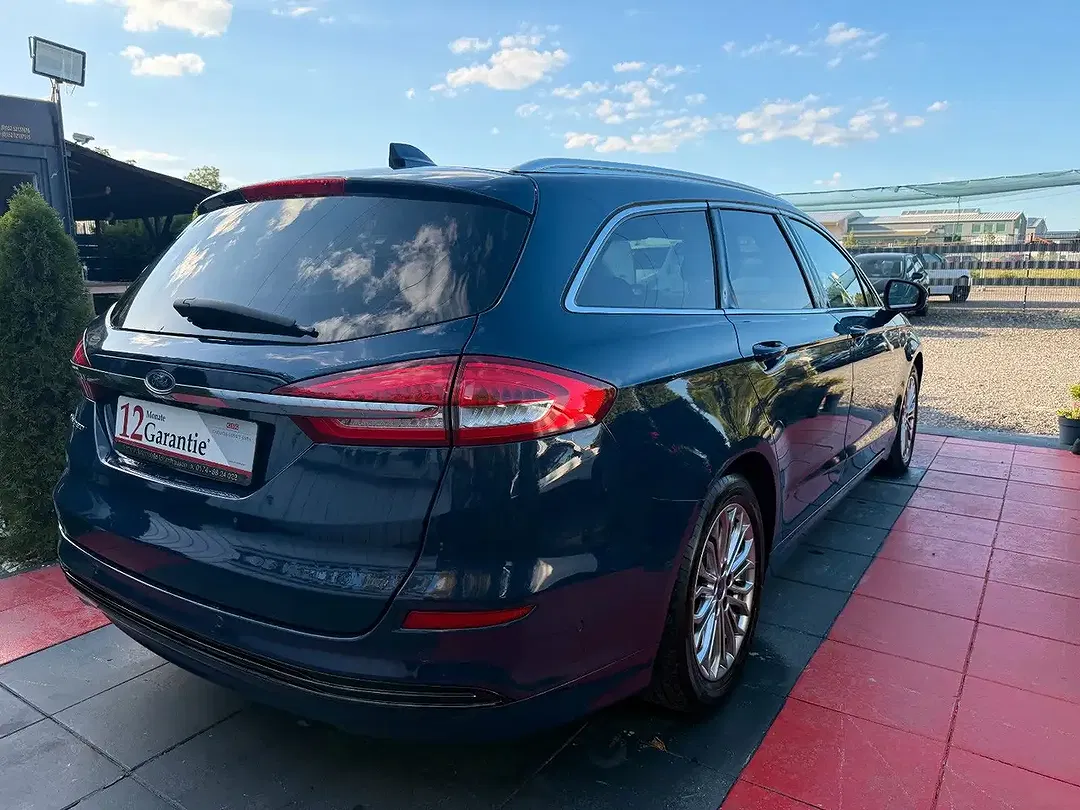 Ford Mondeo Titanium - Thumbnail 8