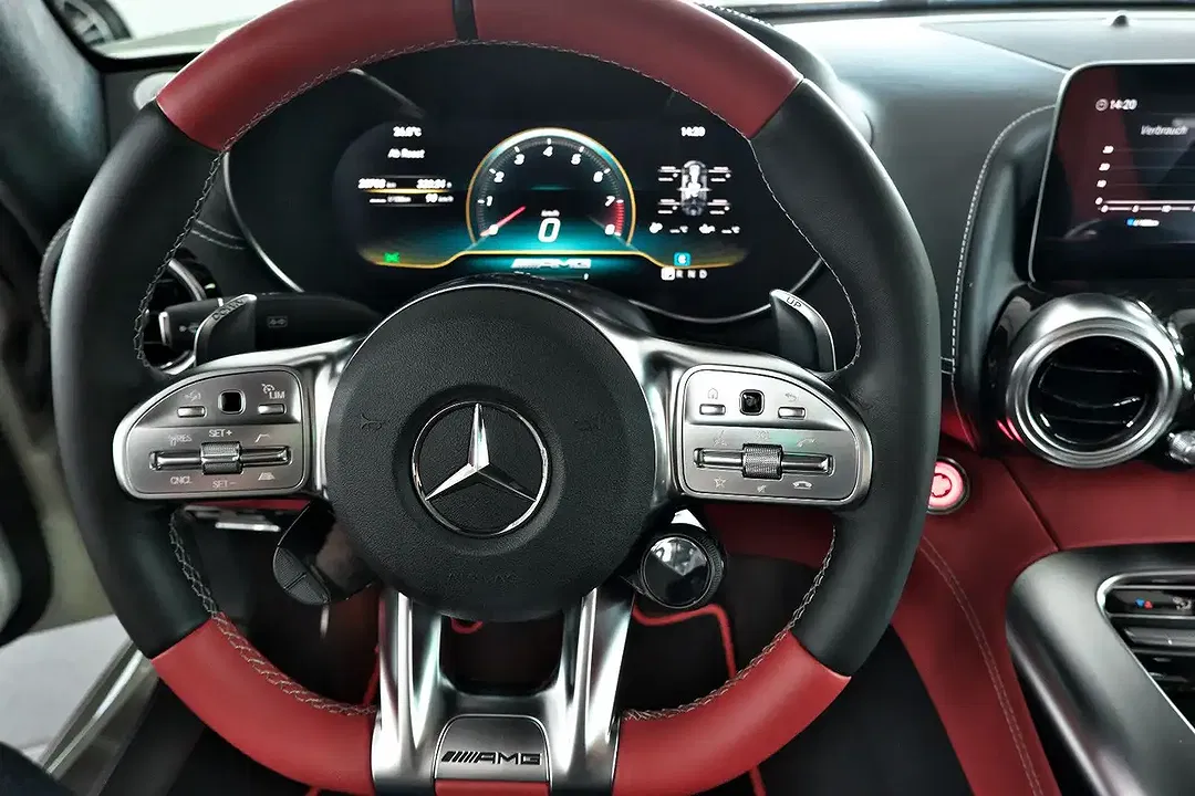 Mercedes-Benz AMG GT Burmester - Thumbnail 11