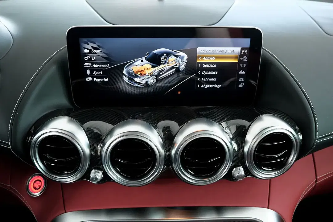 Mercedes-Benz AMG GT Burmester - Thumbnail 12