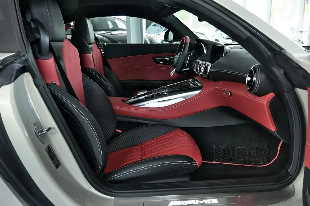 Mercedes-Benz AMG GT Burmester - Thumbnail 13