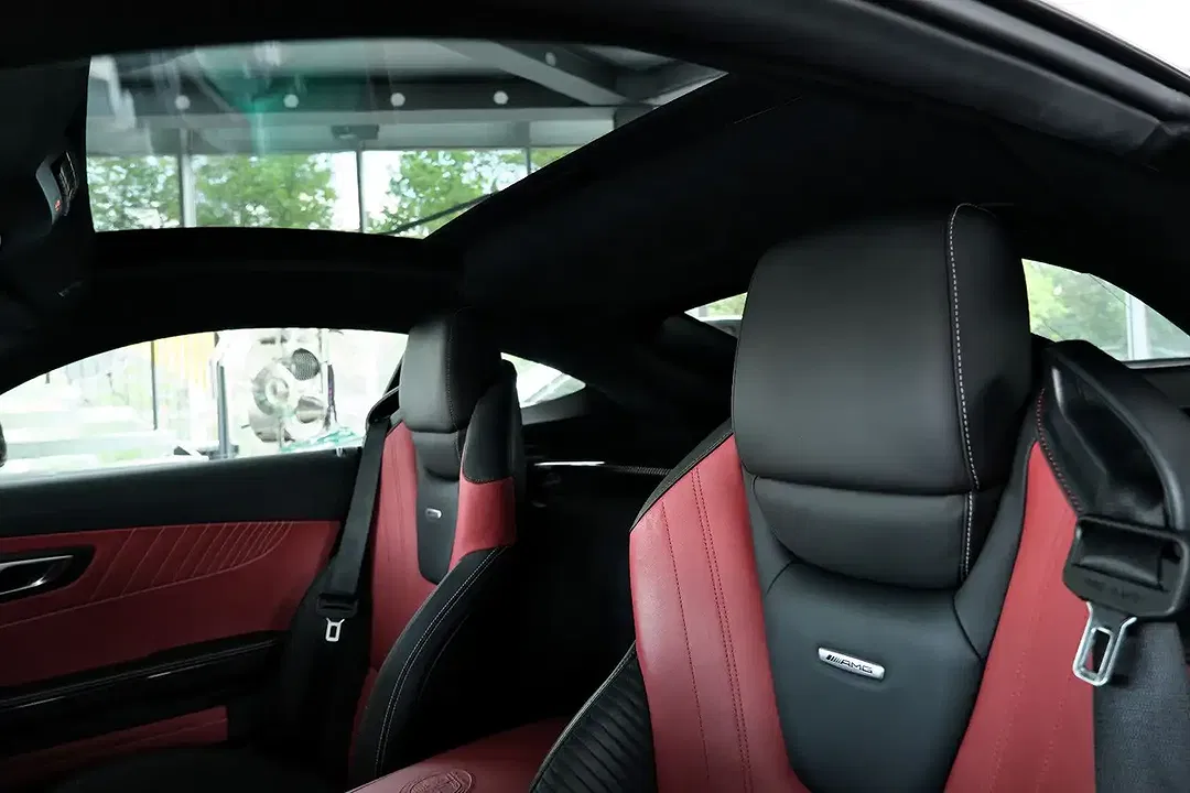 Mercedes-Benz AMG GT Burmester - Thumbnail 14