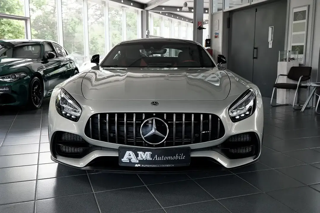 Mercedes-Benz AMG GT Burmester - foto 2
