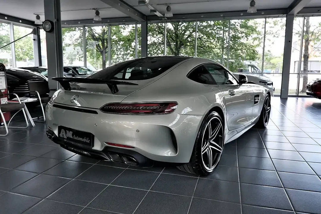 Mercedes-Benz AMG GT Burmester - Thumbnail 4