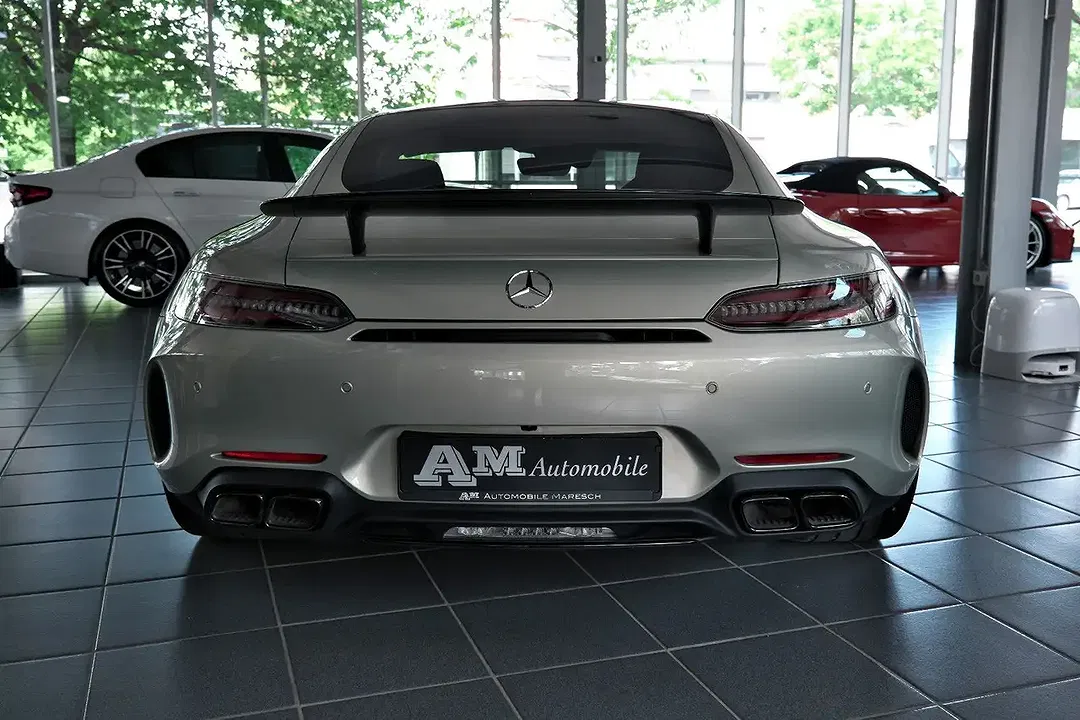 Mercedes-Benz AMG GT Burmester - Thumbnail 5