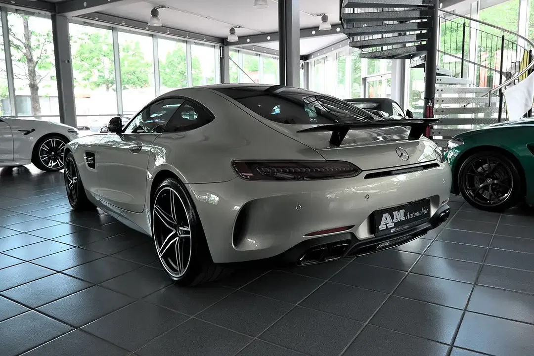 Mercedes-Benz AMG GT Burmester - Thumbnail 6