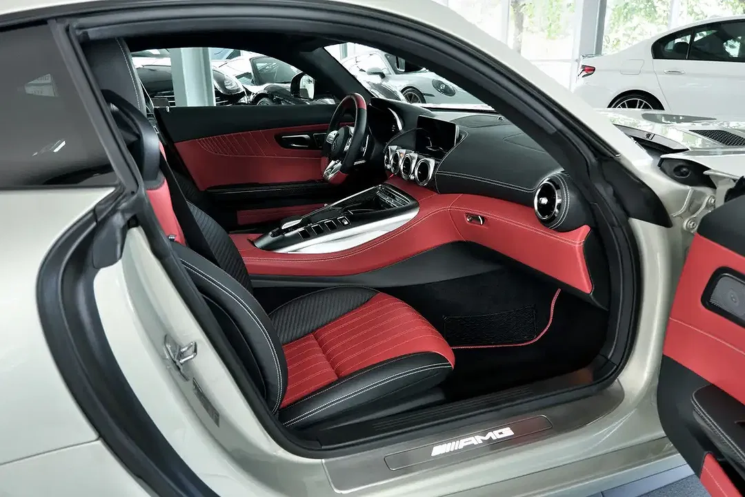 Mercedes-Benz AMG GT Burmester - Thumbnail 7