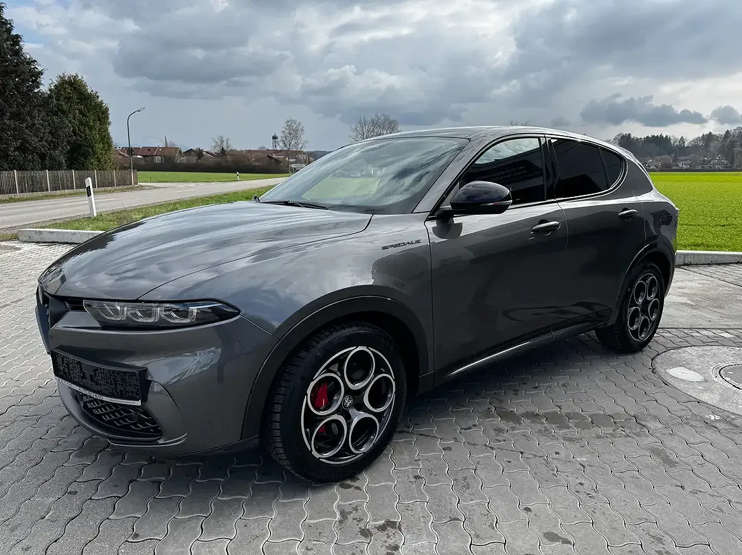 Alfa Romeo Tonale Edizione Speciale - foto 1
